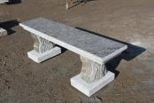 Granite Stone Benches