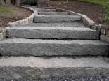 Stone Stairways, Walkways & Patios