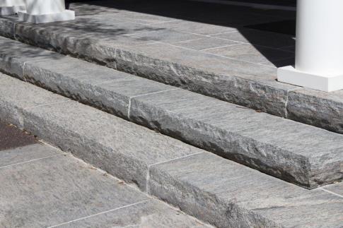 Hillburn Granite Steps
