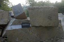 Raw Granite